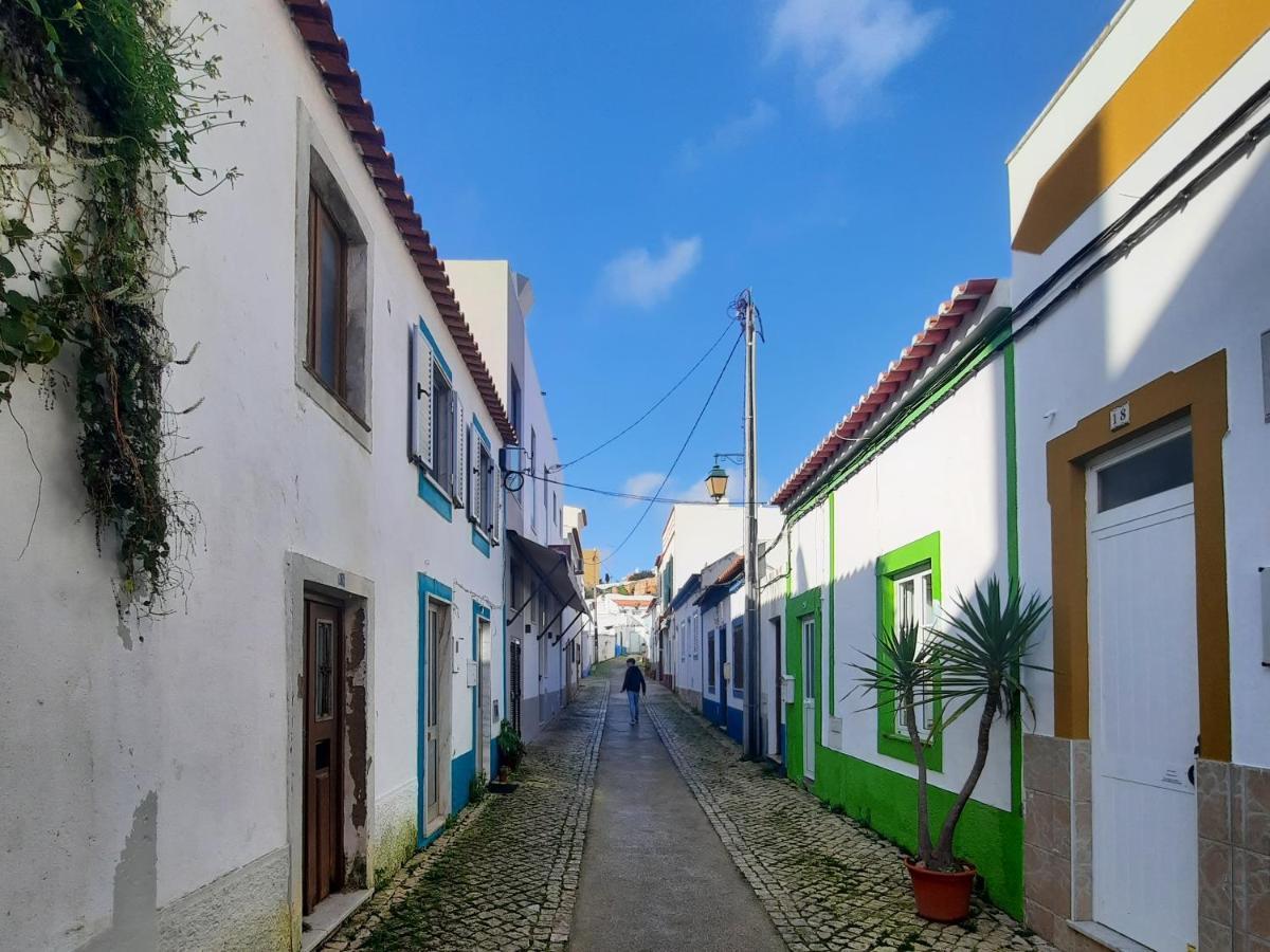 Central cozy home Ferragudo  Exterior foto